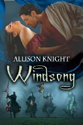 Windsong (book) by Allison Knight