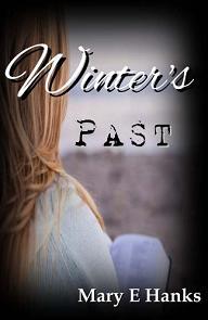 Winter's Past - 2nd Chance Series by Mary E Hanks, Book cover.