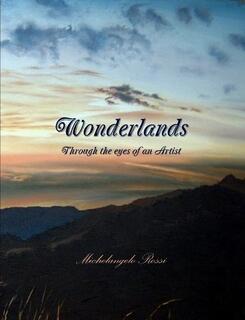 Wonderlands (book) by Michelangelo