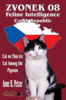Zvonek 08 Feline Intelligence Czech Republic by Anne H. Petzer. Book cover