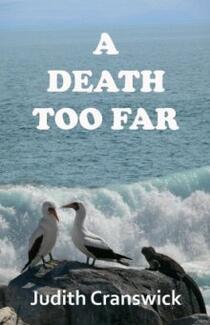 A Death too Far - Book cover.