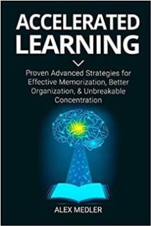 Accelerated Learning - Book cover.