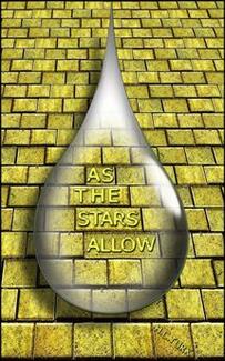 As The Stars Allow by H. C. Turk - Book cover.