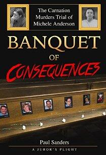 Banquet of Consequences - Book cover.