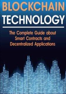 Blockchain Technology by Scott S. Bergman - Book cover.