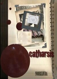Catharsis. Book by Noorilhuda - Book cover.