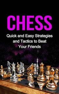 Chess by Alexander Plewis - Book cover.