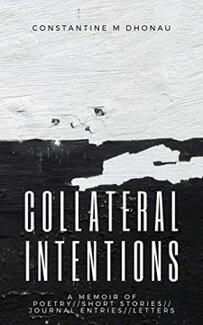 Collateral Intentions by Constantine Dhonau - Book cover.
