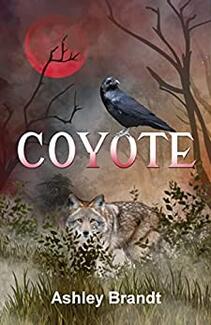Coyote (book) by Ashley M Brandt | Shapeshifters Fantasy
