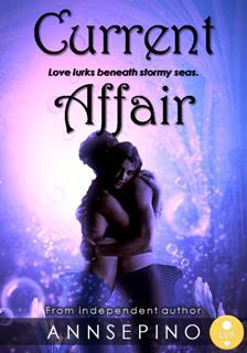 Current Affair by Ann Sepino - book cover.