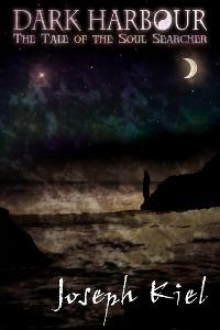 Dark Harbour by Joseph Kiel - Book cover.