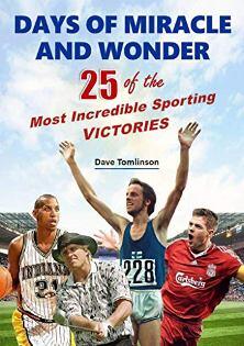 Days of Miracle and Wonder by Dave Tomlinson - book cover.