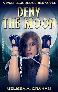 Deny the Moon. Book cover.