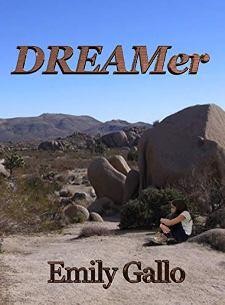 DREAMer by Emily Gallo - Book cover.