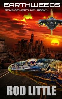Earthweeds - Book cover.