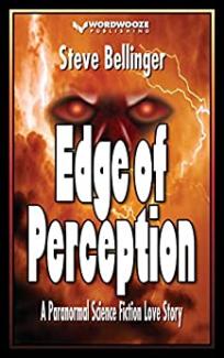 Edge of Perception by Steve Bellinger - book cover.