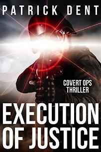 Execution of Justice. Book cover.