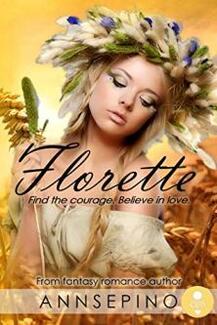 Florette by Ann Sepino - book cover.