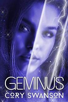 Geminus: A Novella by Cory Swanson - book cover.