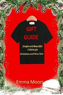 Gift Guide by Emma Moors - book cover.