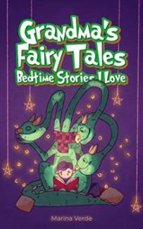 Grandma’s Fairy Tales by Marina Verde - book cover.