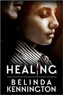 Healing by Belinda Kennington - Book cover.