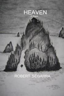 Heaven - a poem by Robert Segarra - Book cover.
