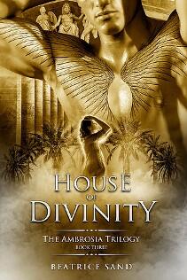 House of Divinity - Book cover.