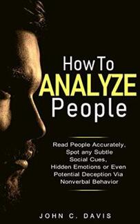 How To Analyze People by John C. Davis - book cover.
