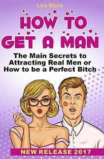 How to Get a Man - Book cover.