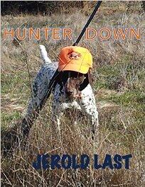 Hunter Down by Jerold Last - Book cover.