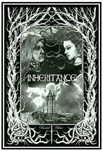 Inheritance. Book cover.