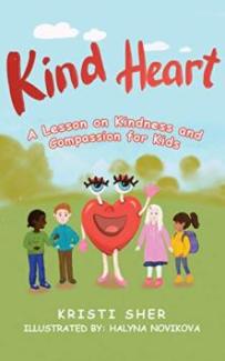 Kind Heart by Kristi Sher - book cover.