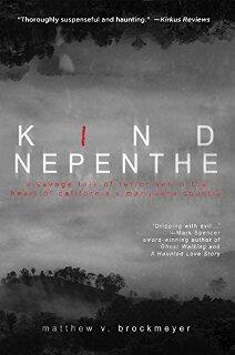 Kind Nepenthe by Matthew Brockmeyer - book cover.
