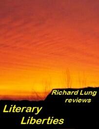 Literary Liberties by Richard Lung - Book cover.