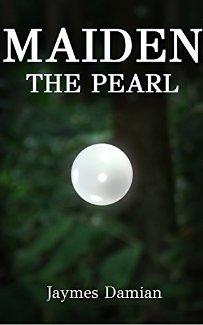 Maiden: The Pearl - Book cover.