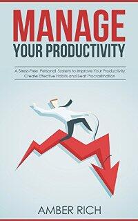 Manage Your Productivity - Book Cover.