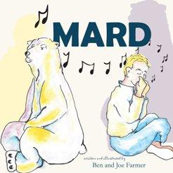 Mard - Book cover.