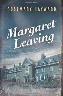 Margaret Leaving by Rosemary Hayward - Book cover.
