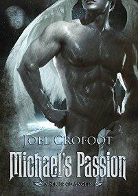 Michael's Passion by Joel Crofoot - Book cover.