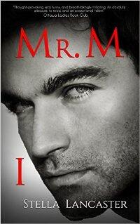 Mr. M by Stella Lancaster - Book cover.