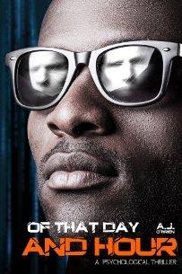 Of That Day and Hour. Book cover.