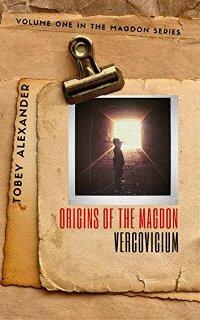 Origins Of The Magdon: Vercovicium - Book Cover.