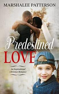 Predestined Love by Marshalee Patterson - Book cover.