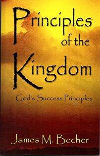 Principles of the Kingdom - Book cover.