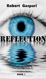 Reflection by Robert Gaspari - Book cover.