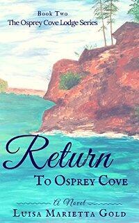 Return to Osprey Cove - Book cover.