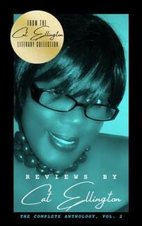 Reviews by Cat Ellington Vol. 2 - Book cover.