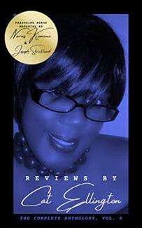 Reviews by Cat Ellington: The Complete Anthology, Vol. 5 - Book cover.