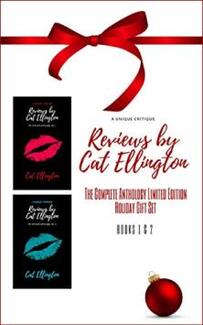 Reviews by Cat Ellington - The Complete Anthology - Book cover.